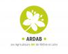 logo à fleur de l'ardab groupe Bio 69 42