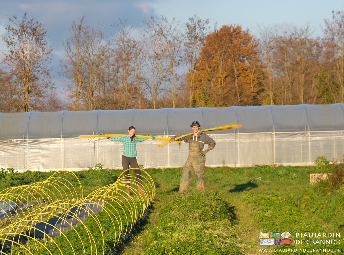 photo de Émilie et Vivien