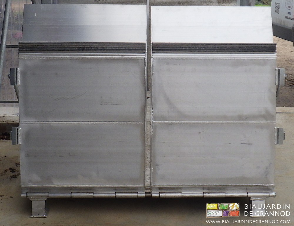 photo du quai-rampes mobile de chargement